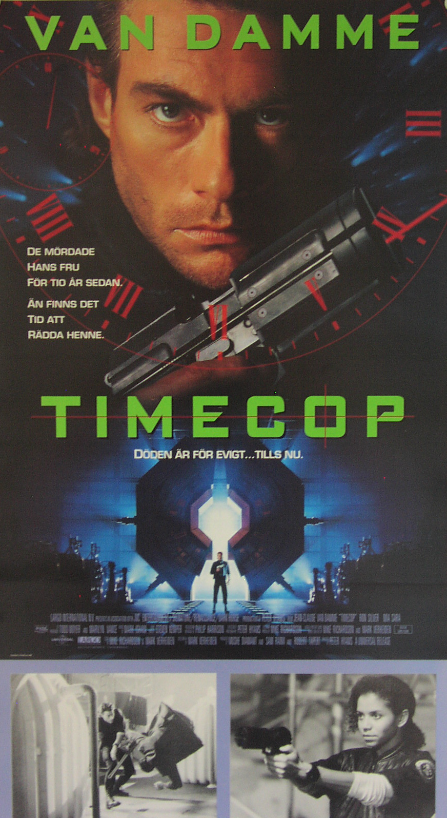 timecop star timecop star